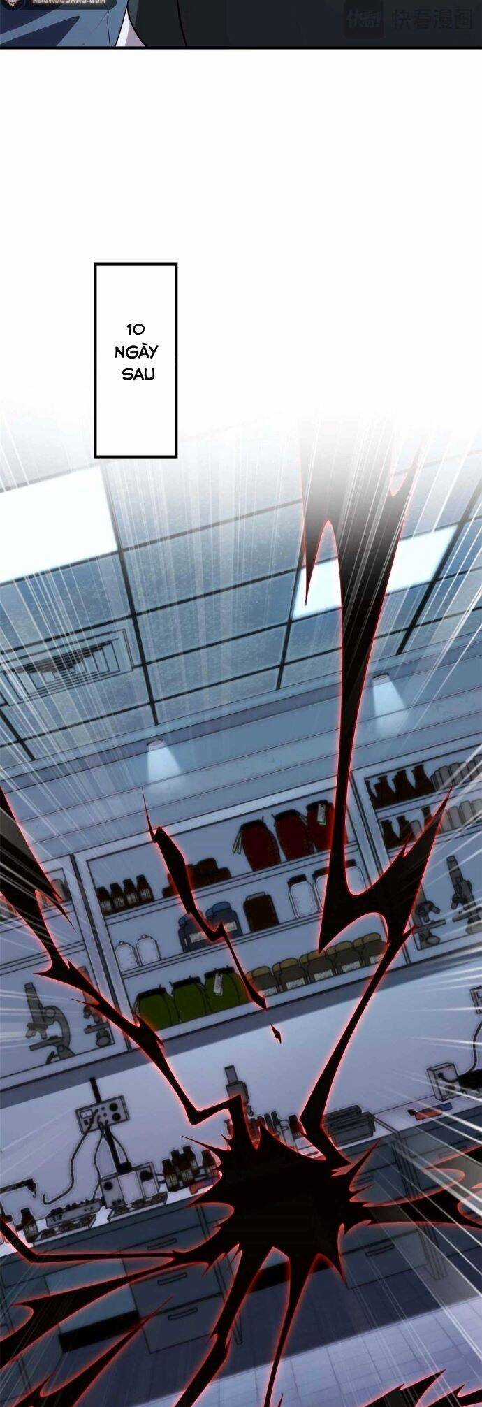 Thế Giới Bắt Đầu Từ Số Không Chương 14 trang 18