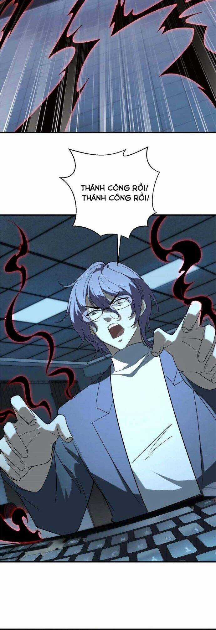 Thế Giới Bắt Đầu Từ Số Không Chương 14 trang 19