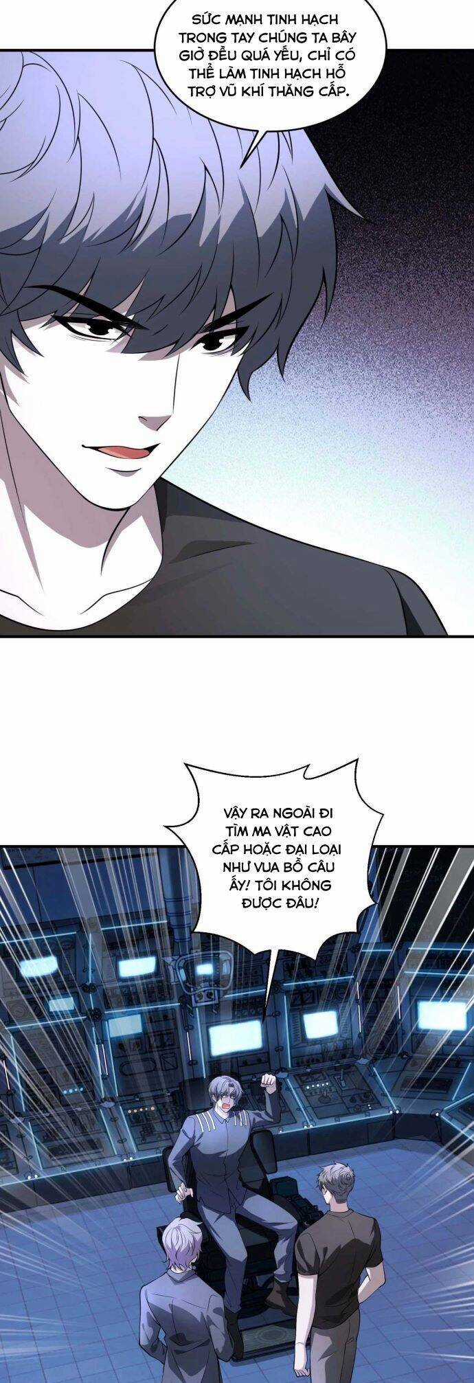 Thế Giới Bắt Đầu Từ Số Không Chương 14 trang 2