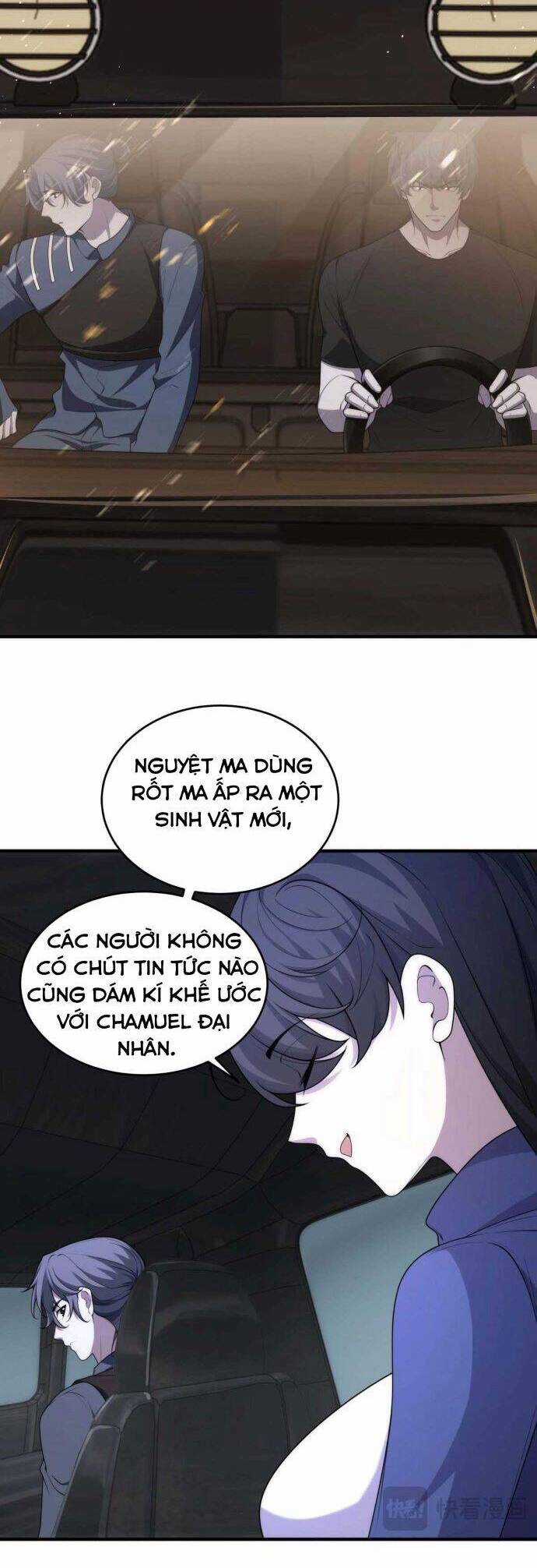 Thế Giới Bắt Đầu Từ Số Không Chương 14 trang 23