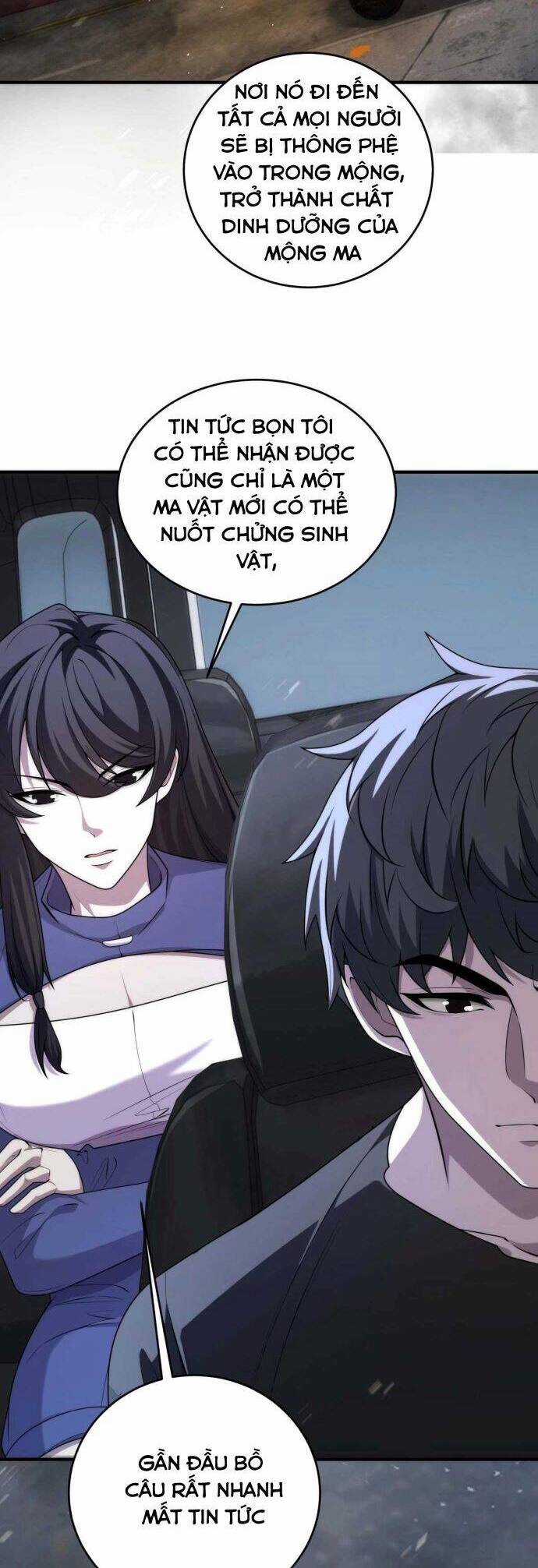 Thế Giới Bắt Đầu Từ Số Không Chương 14 trang 25