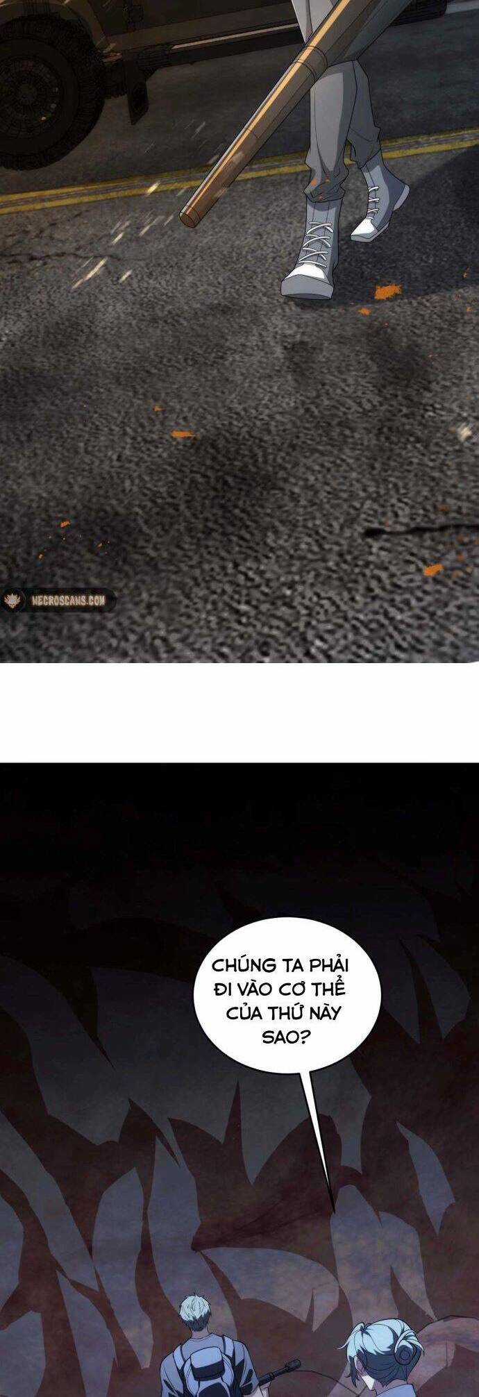 Thế Giới Bắt Đầu Từ Số Không Chương 14 trang 27