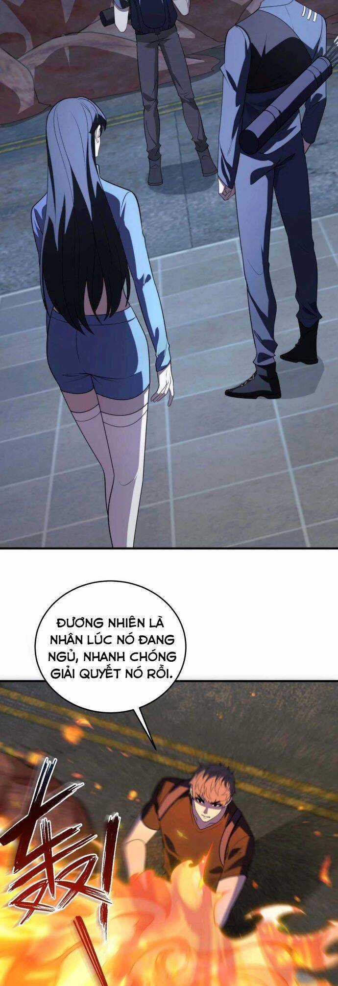 Thế Giới Bắt Đầu Từ Số Không Chương 14 trang 28