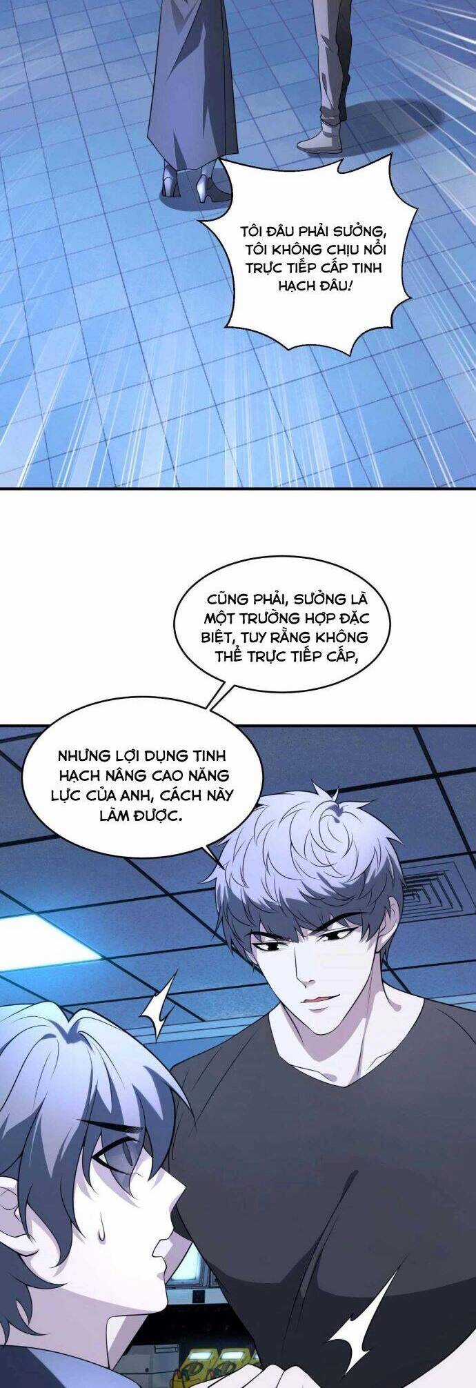 Thế Giới Bắt Đầu Từ Số Không Chương 14 trang 3