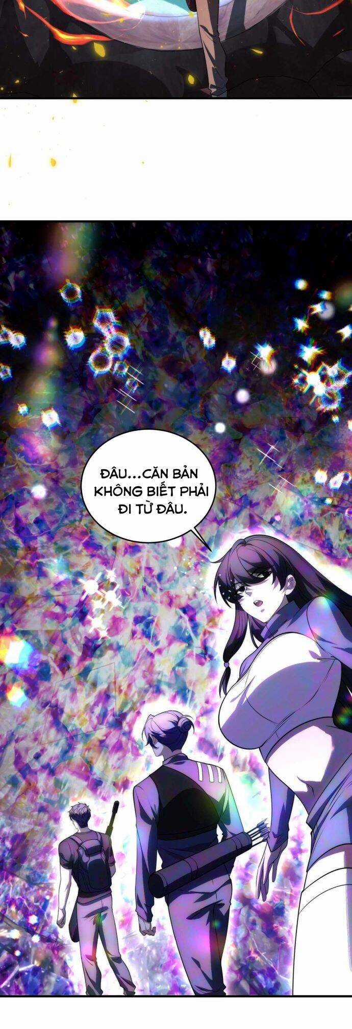 Thế Giới Bắt Đầu Từ Số Không Chương 14 trang 30