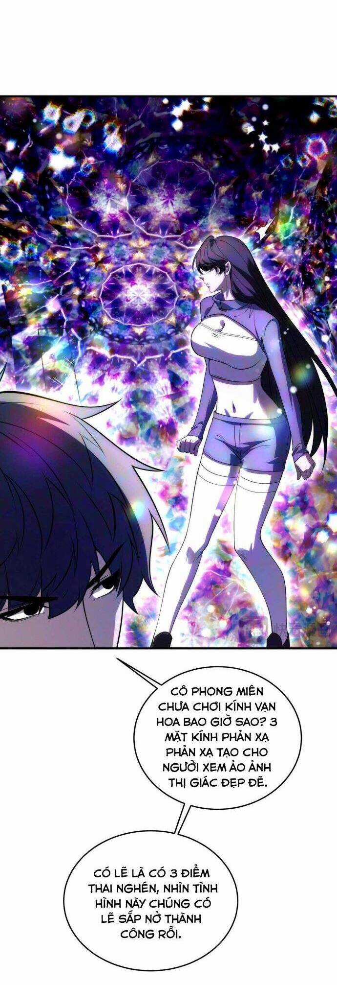 Thế Giới Bắt Đầu Từ Số Không Chương 14 trang 31