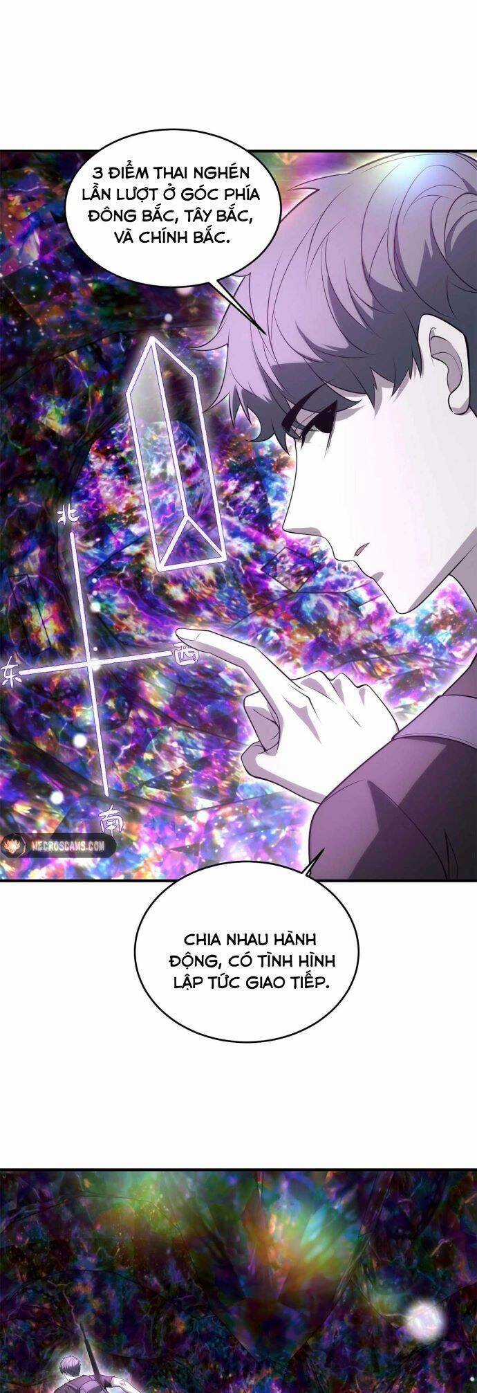 Thế Giới Bắt Đầu Từ Số Không Chương 14 trang 32