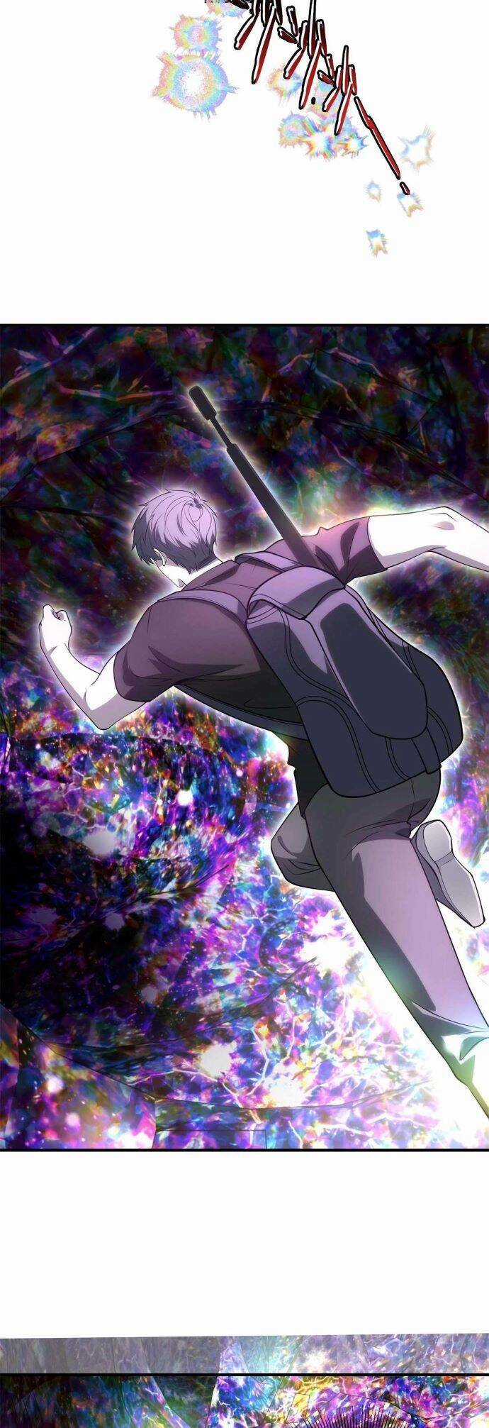 Thế Giới Bắt Đầu Từ Số Không Chương 14 trang 34