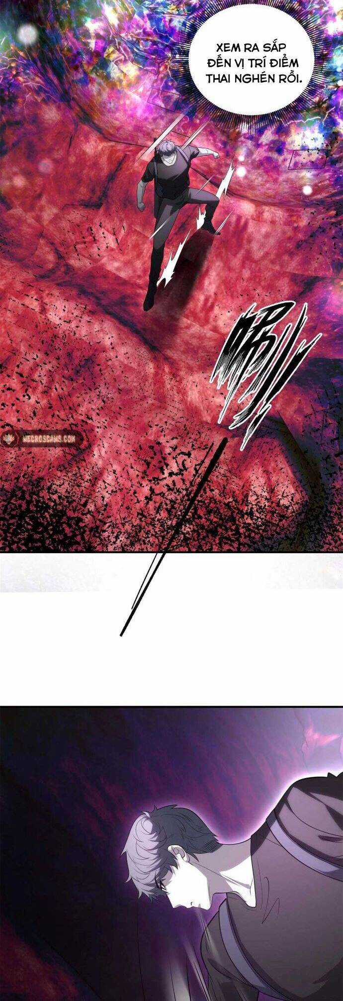 Thế Giới Bắt Đầu Từ Số Không Chương 14 trang 35