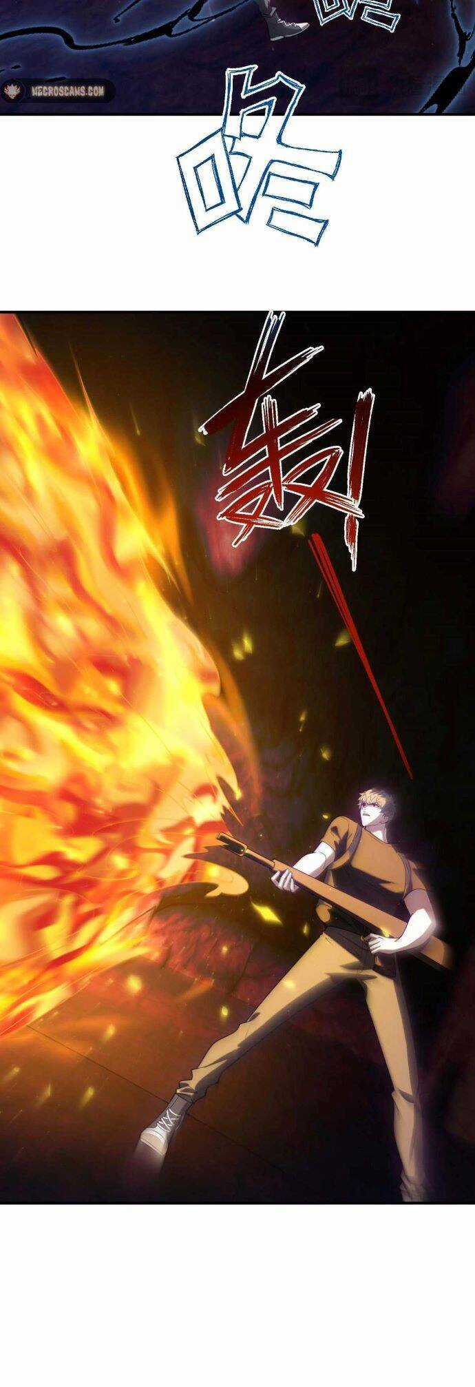 Thế Giới Bắt Đầu Từ Số Không Chương 14 trang 38