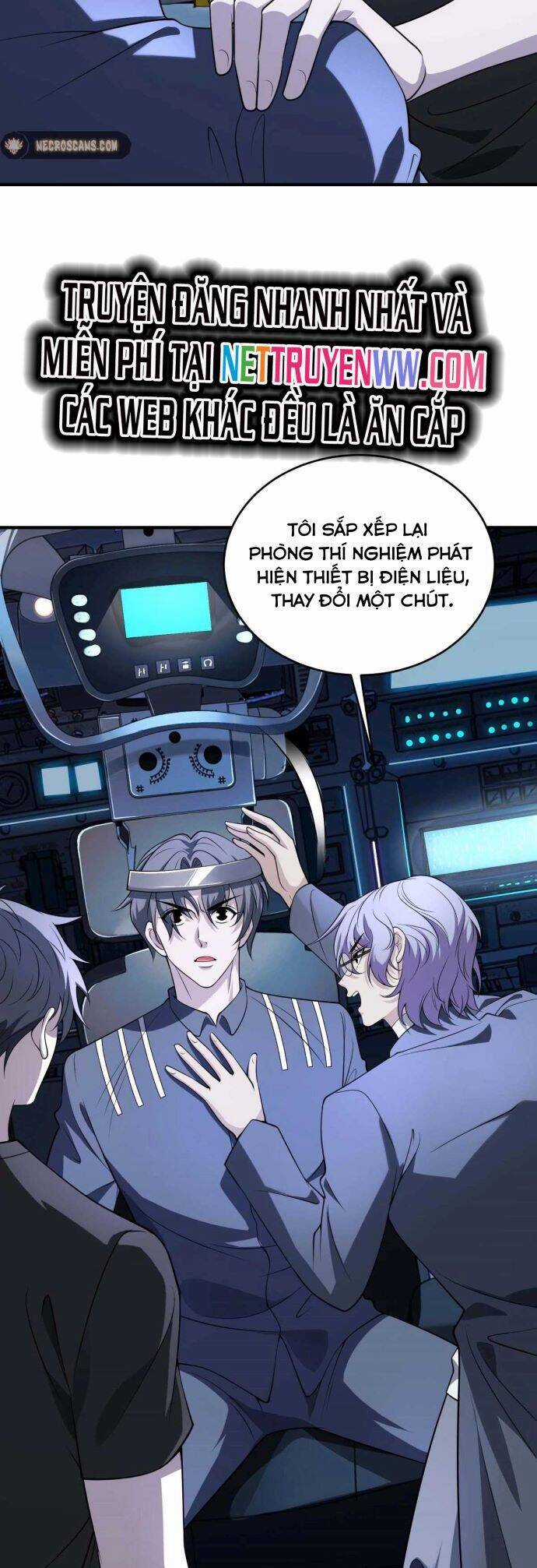 Thế Giới Bắt Đầu Từ Số Không Chương 14 trang 4