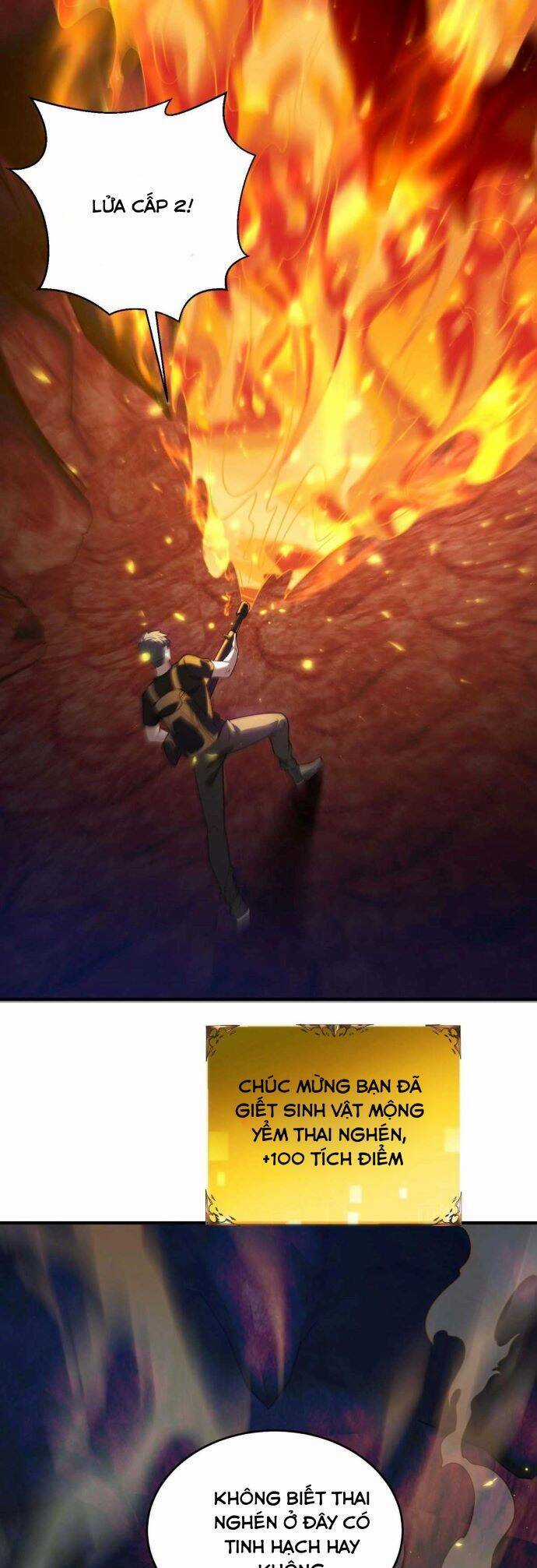 Thế Giới Bắt Đầu Từ Số Không Chương 14 trang 40