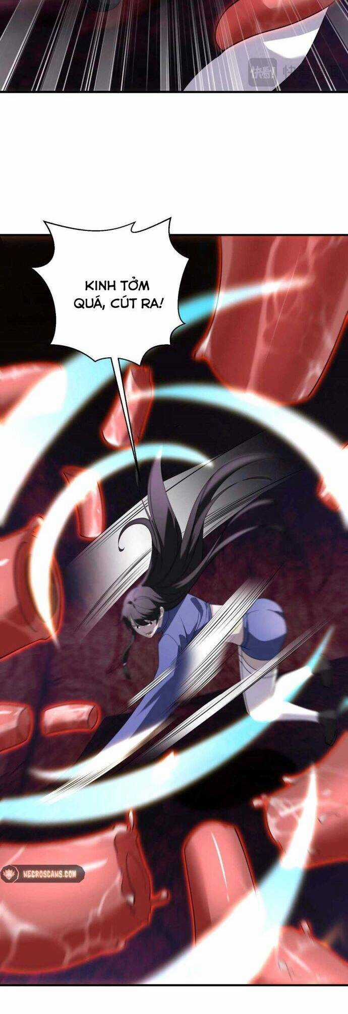 Thế Giới Bắt Đầu Từ Số Không Chương 14 trang 45