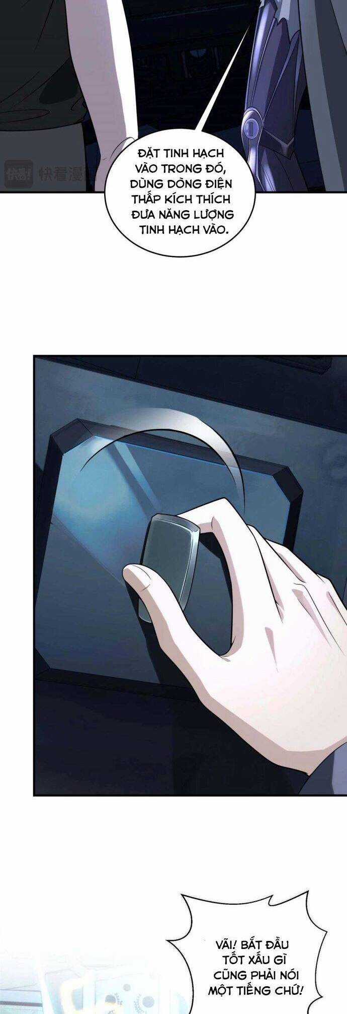 Thế Giới Bắt Đầu Từ Số Không Chương 14 trang 5