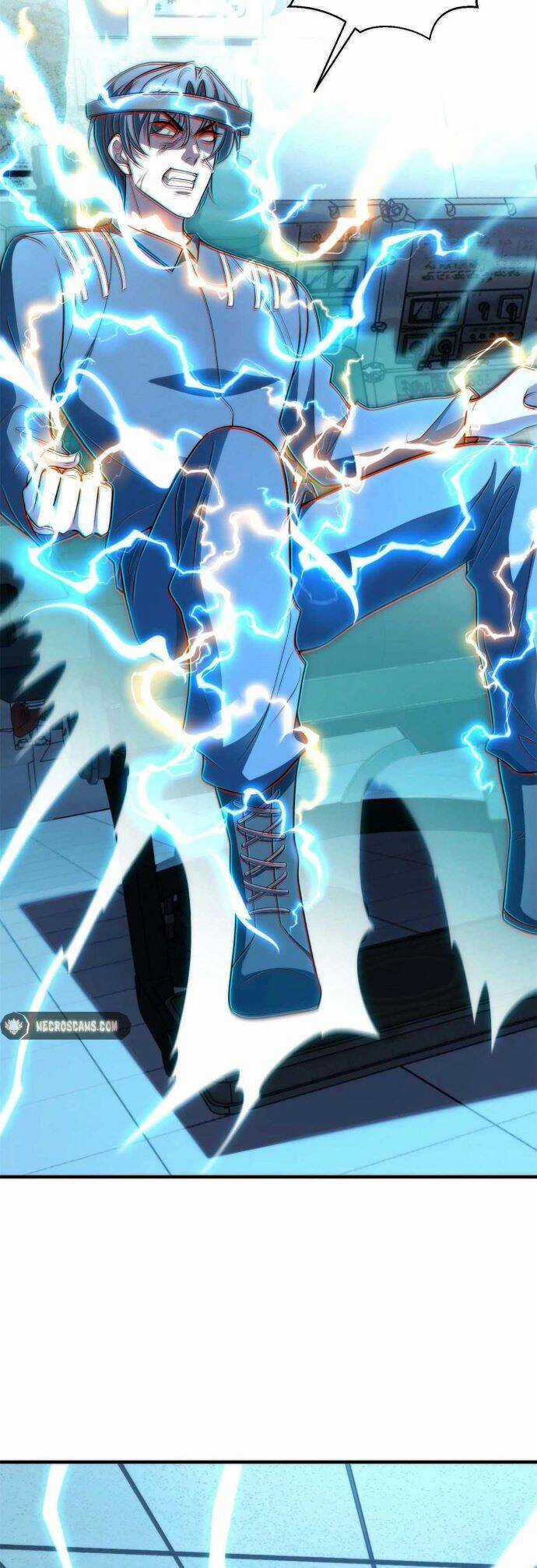 Thế Giới Bắt Đầu Từ Số Không Chương 14 trang 6