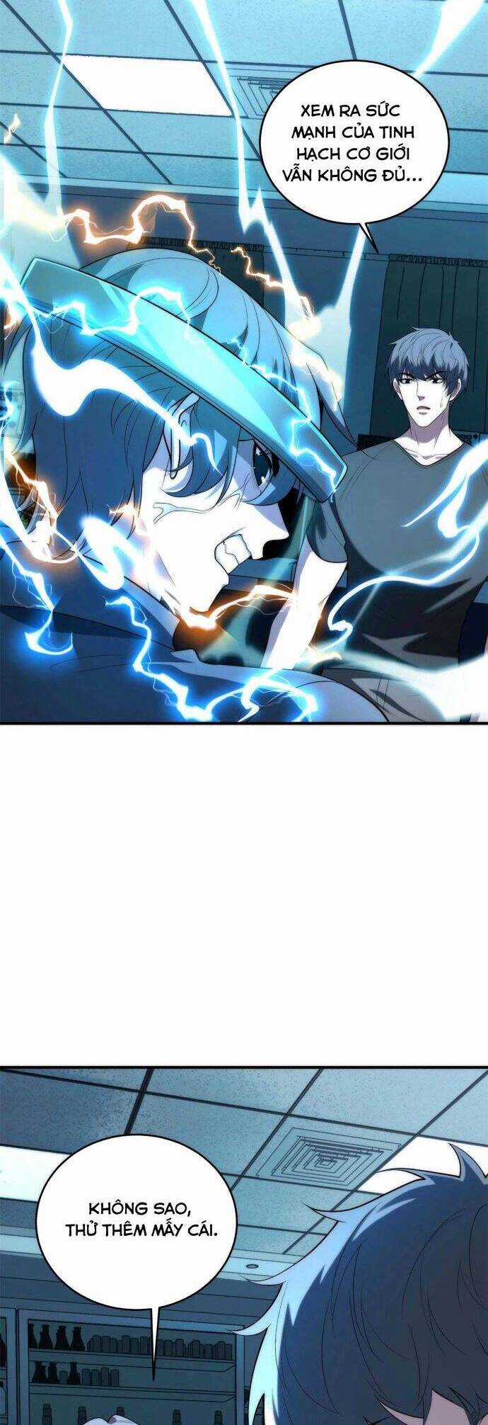 Thế Giới Bắt Đầu Từ Số Không Chương 14 trang 7