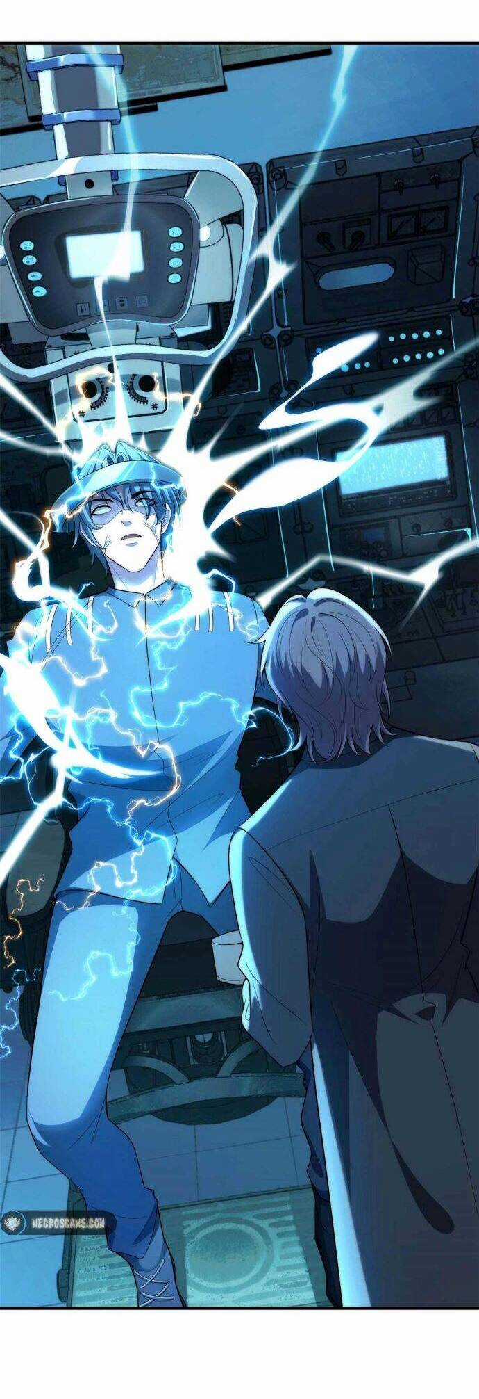 Thế Giới Bắt Đầu Từ Số Không Chương 14 trang 9