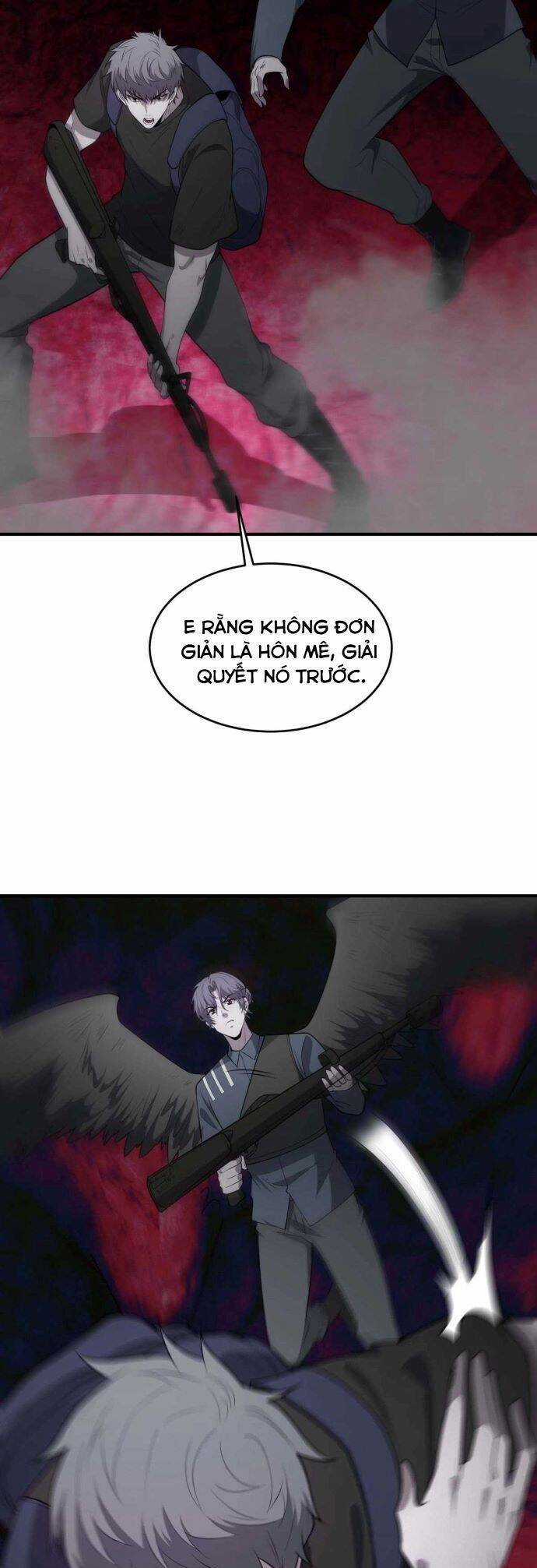 Thế Giới Bắt Đầu Từ Số Không Chương 15 trang 12