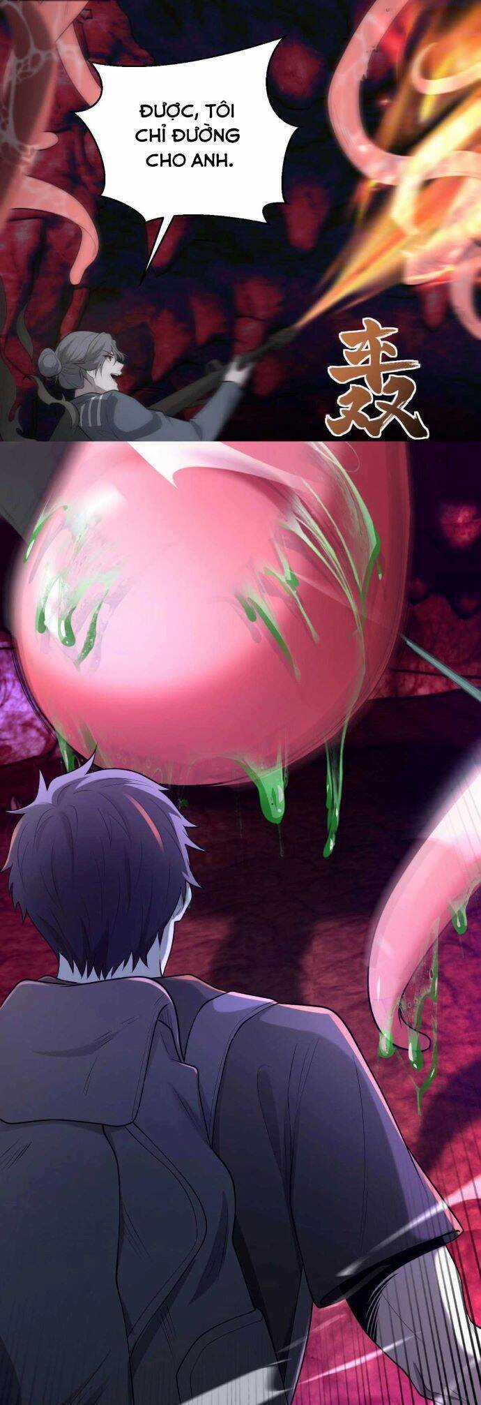 Thế Giới Bắt Đầu Từ Số Không Chương 15 trang 14