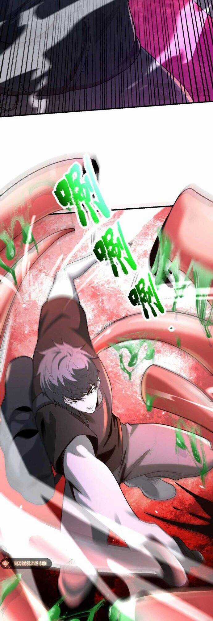 Thế Giới Bắt Đầu Từ Số Không Chương 15 trang 15