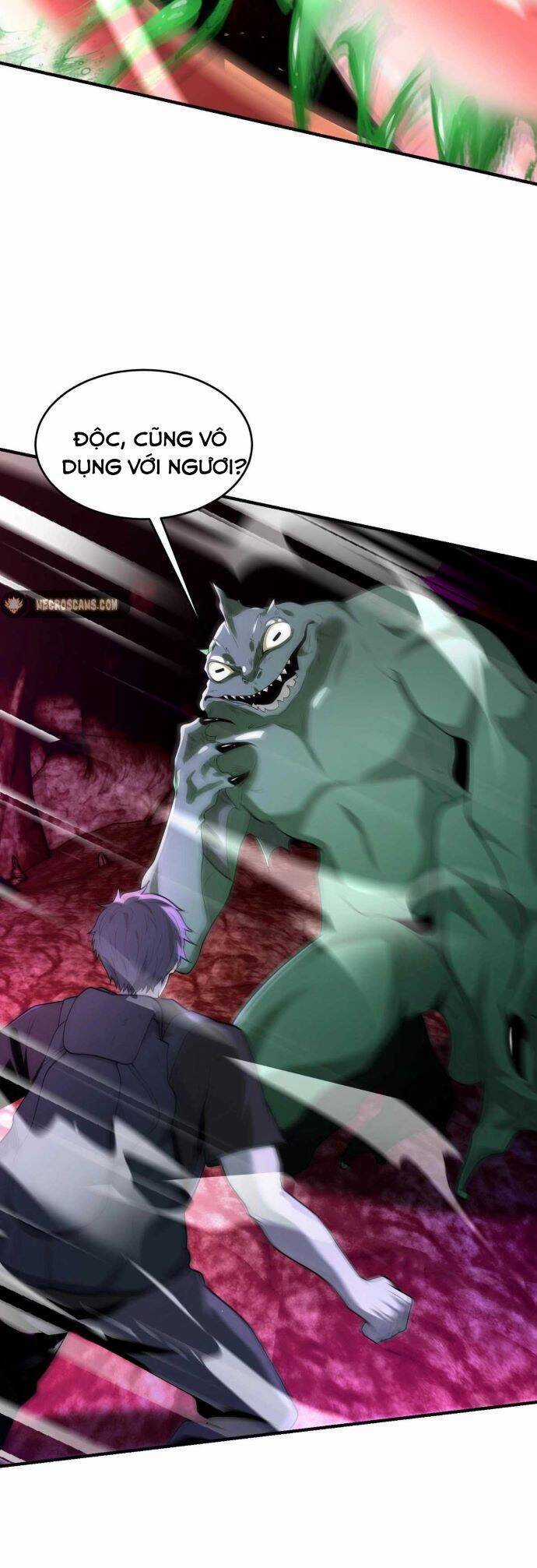 Thế Giới Bắt Đầu Từ Số Không Chương 15 trang 16