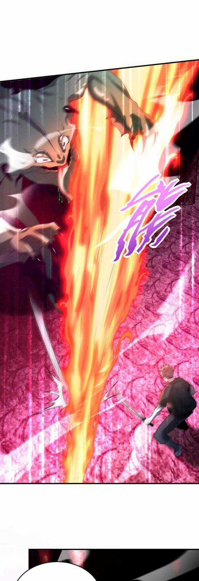 Thế Giới Bắt Đầu Từ Số Không Chương 15 trang 17