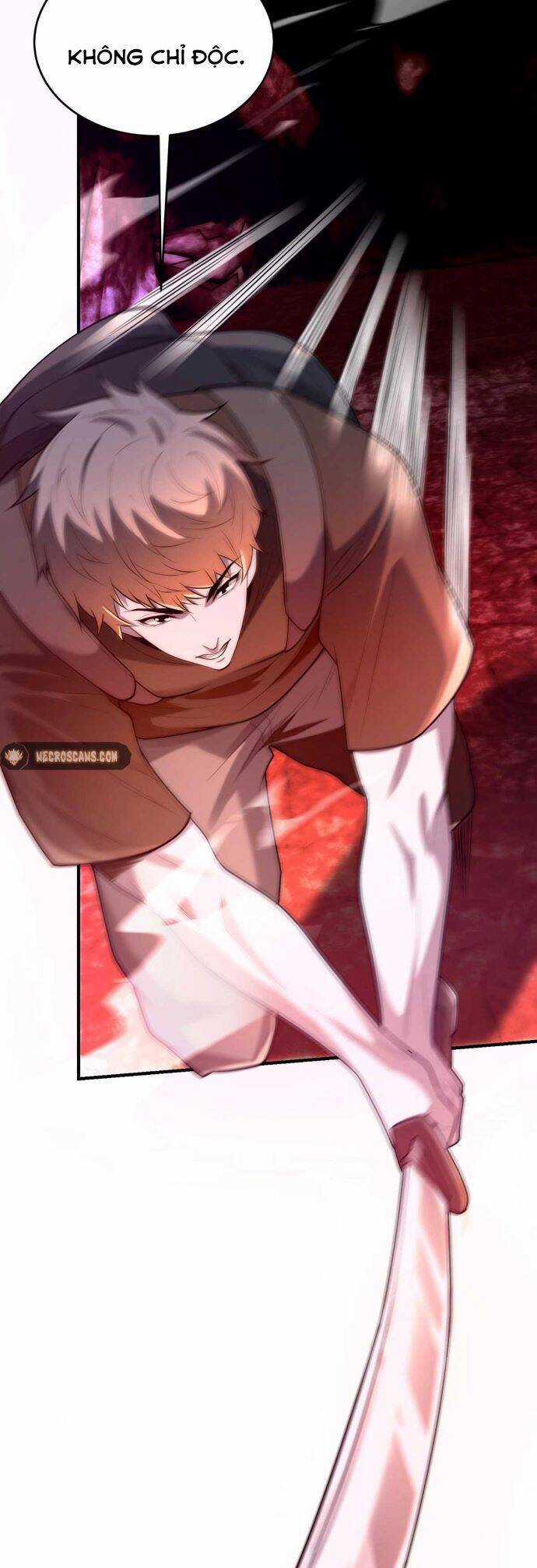 Thế Giới Bắt Đầu Từ Số Không Chương 15 trang 18