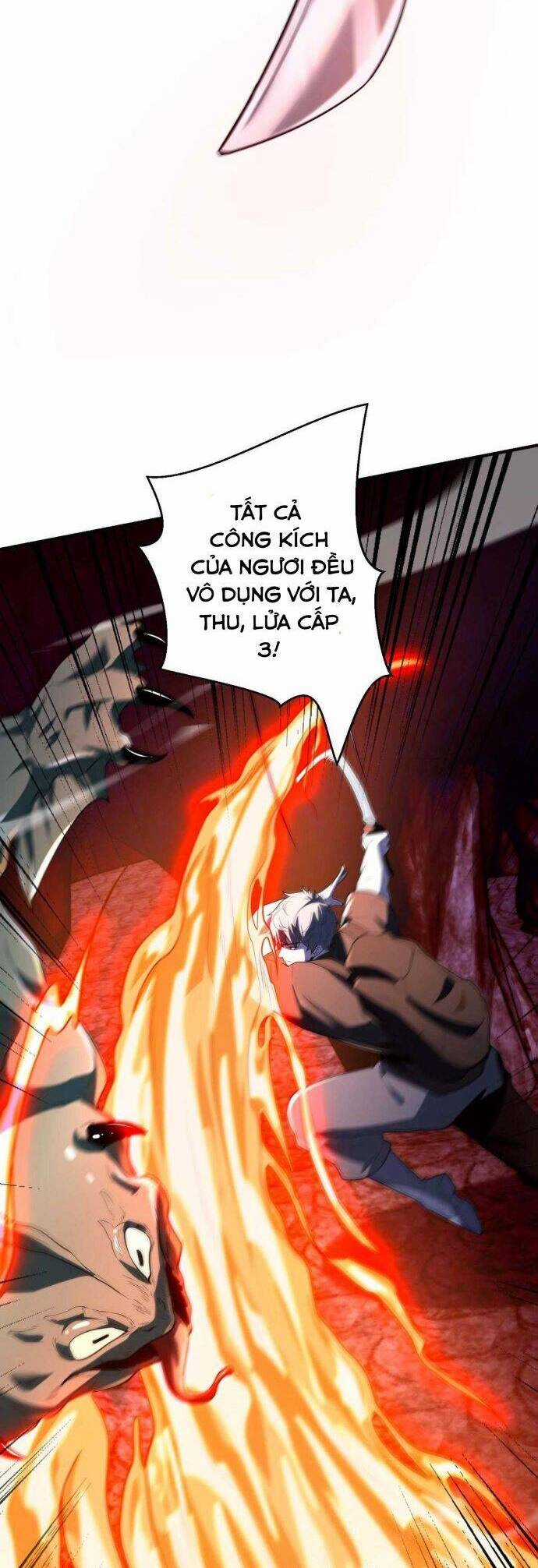 Thế Giới Bắt Đầu Từ Số Không Chương 15 trang 19