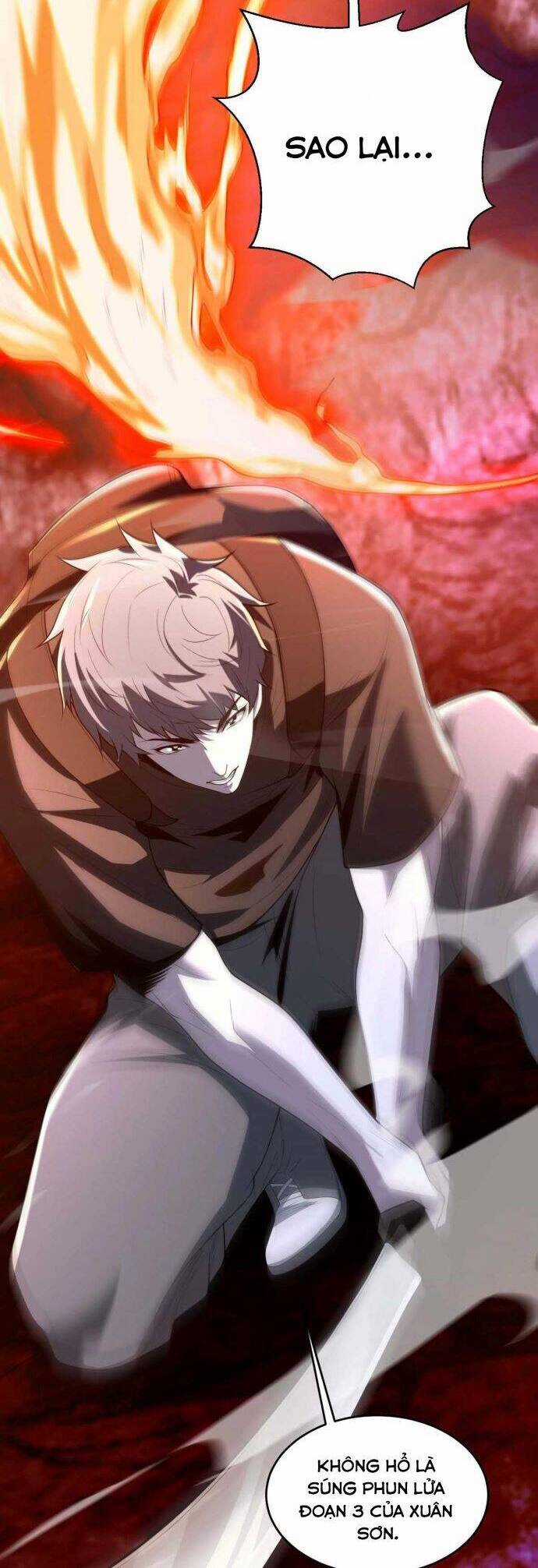 Thế Giới Bắt Đầu Từ Số Không Chương 15 trang 21