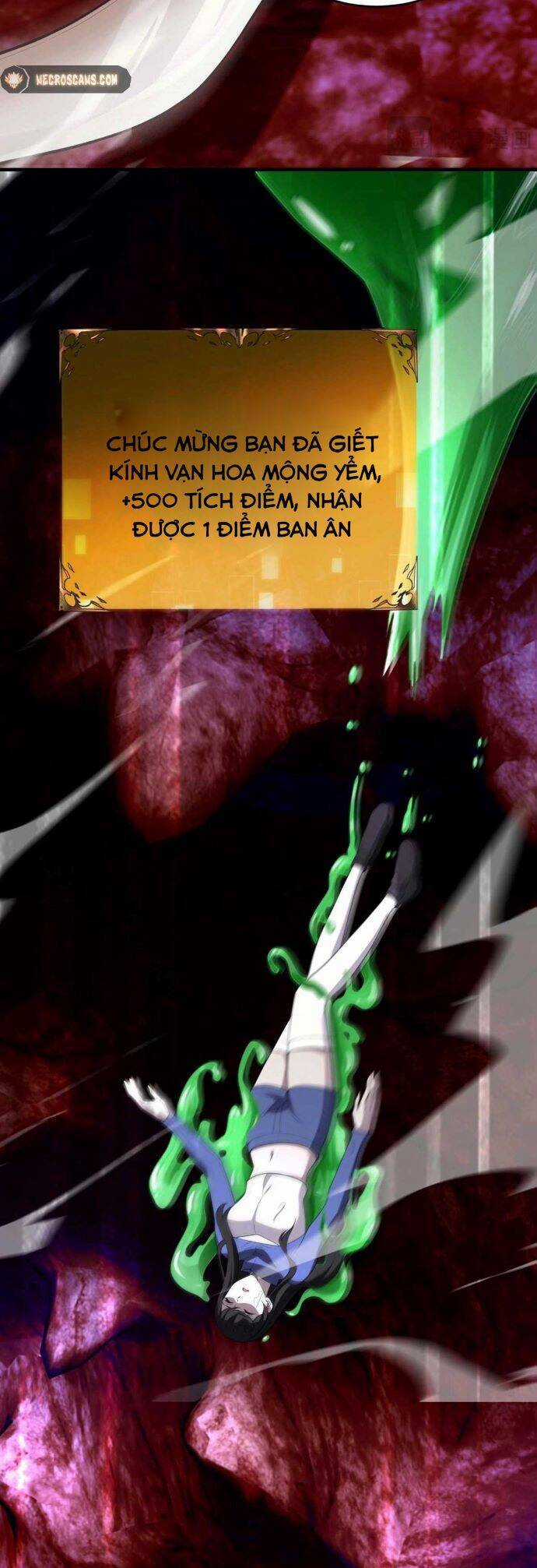 Thế Giới Bắt Đầu Từ Số Không Chương 15 trang 22