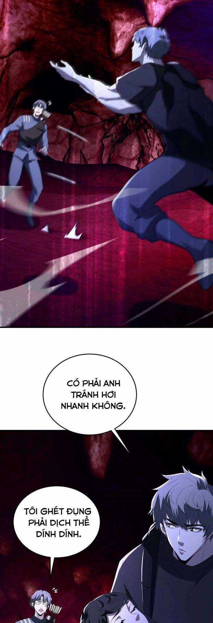 Thế Giới Bắt Đầu Từ Số Không Chương 15 trang 23