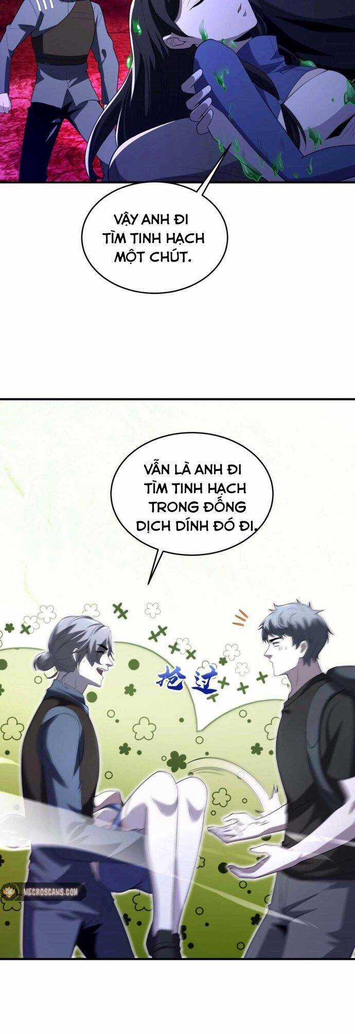 Thế Giới Bắt Đầu Từ Số Không Chương 15 trang 24