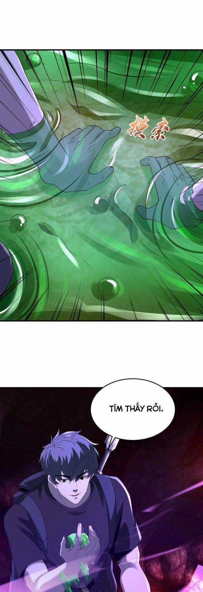 Thế Giới Bắt Đầu Từ Số Không Chương 15 trang 25