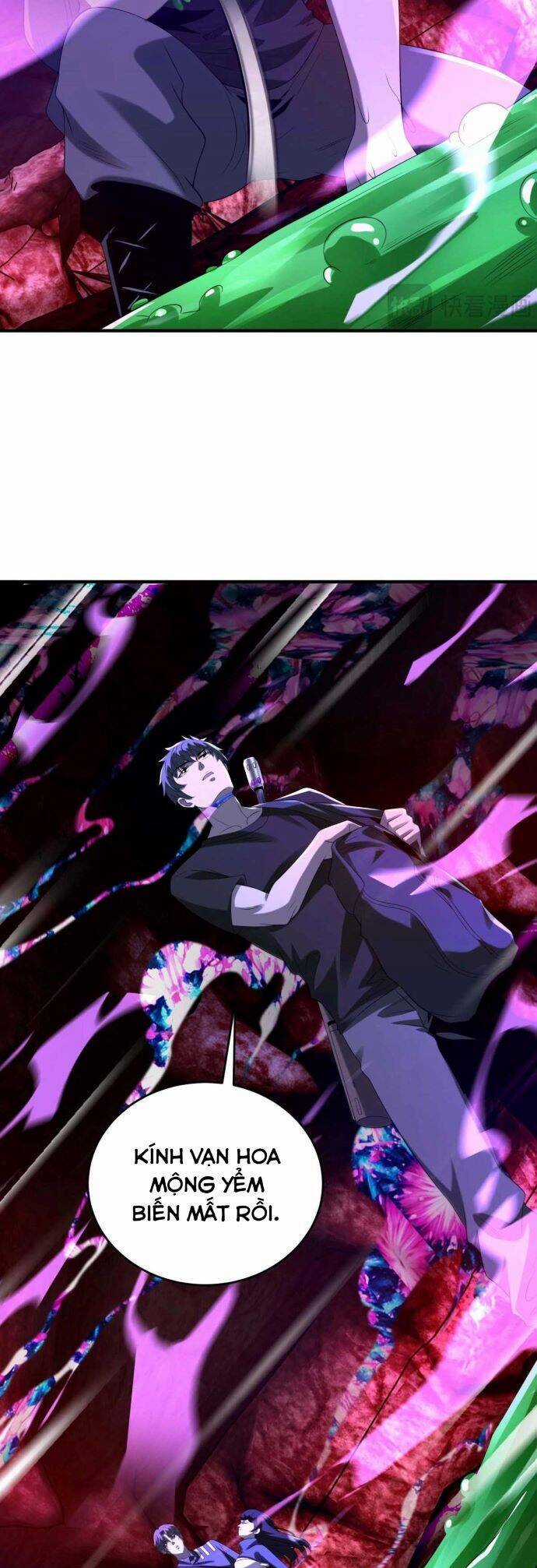 Thế Giới Bắt Đầu Từ Số Không Chương 15 trang 26