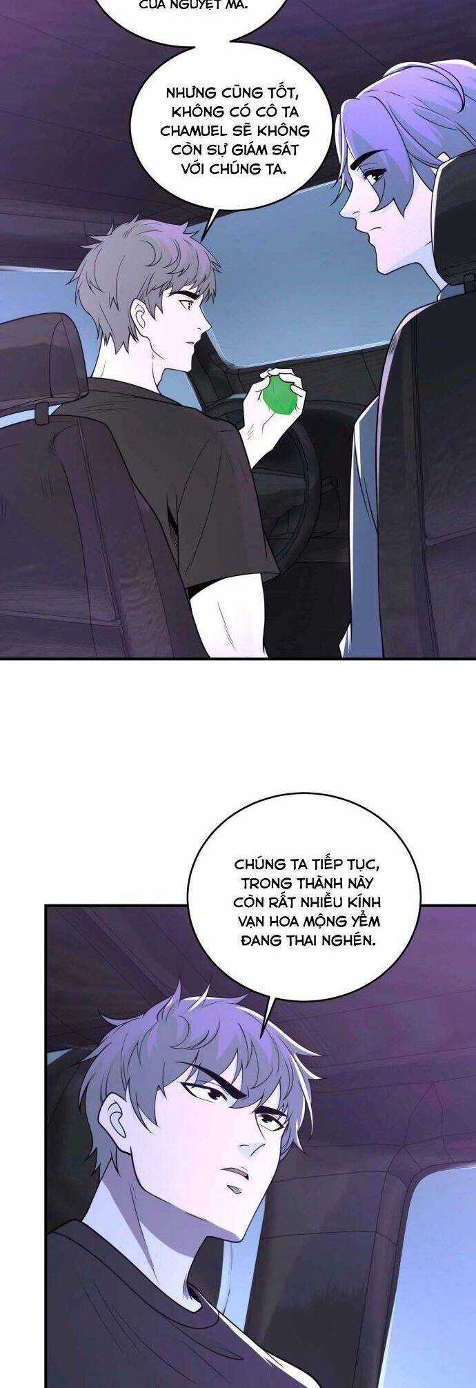 Thế Giới Bắt Đầu Từ Số Không Chương 15 trang 29