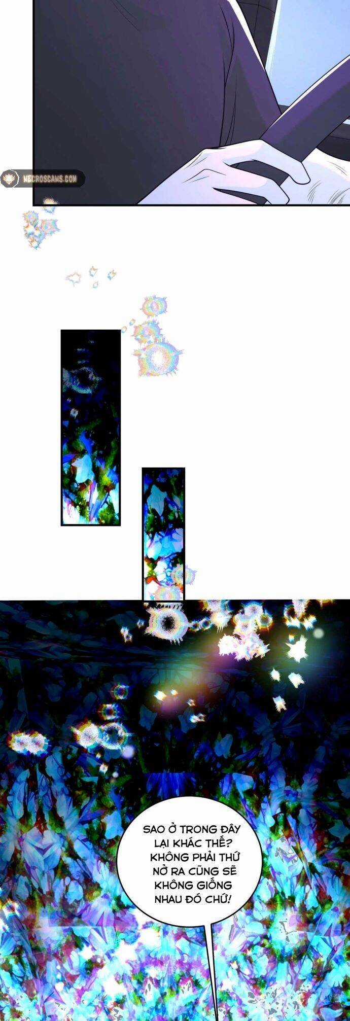 Thế Giới Bắt Đầu Từ Số Không Chương 15 trang 30