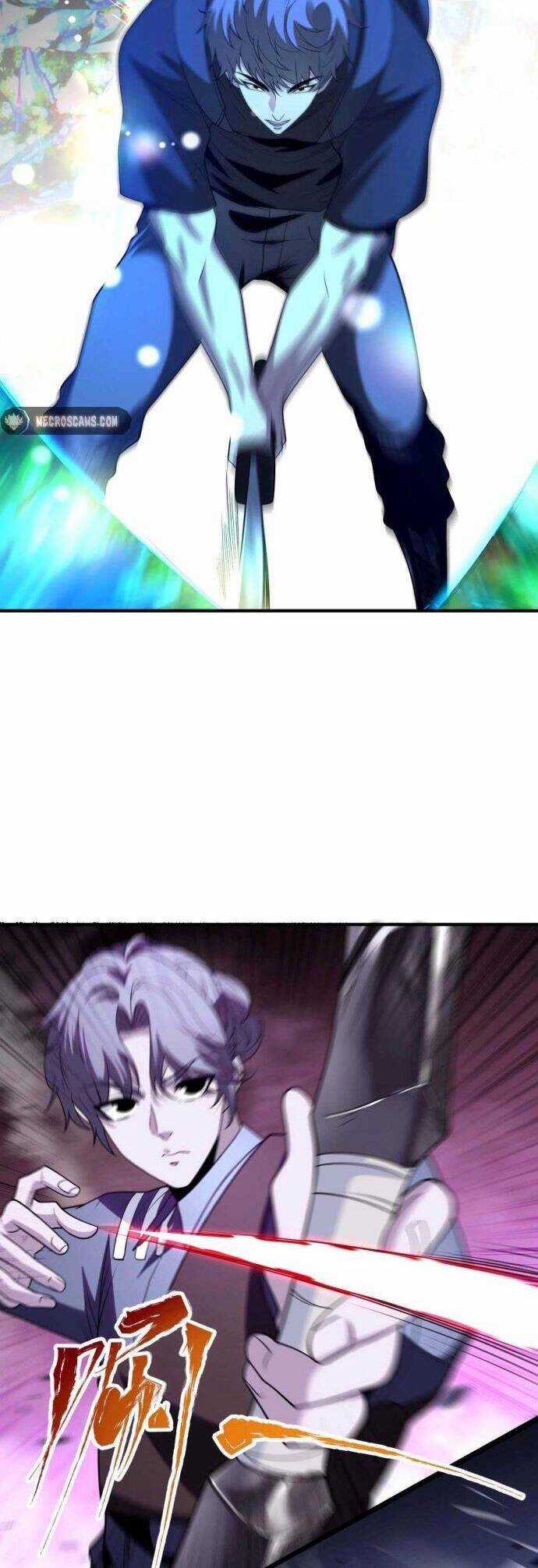 Thế Giới Bắt Đầu Từ Số Không Chương 15 trang 33