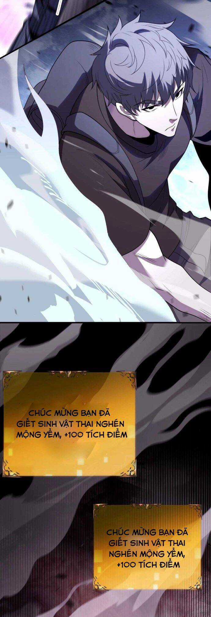 Thế Giới Bắt Đầu Từ Số Không Chương 15 trang 34