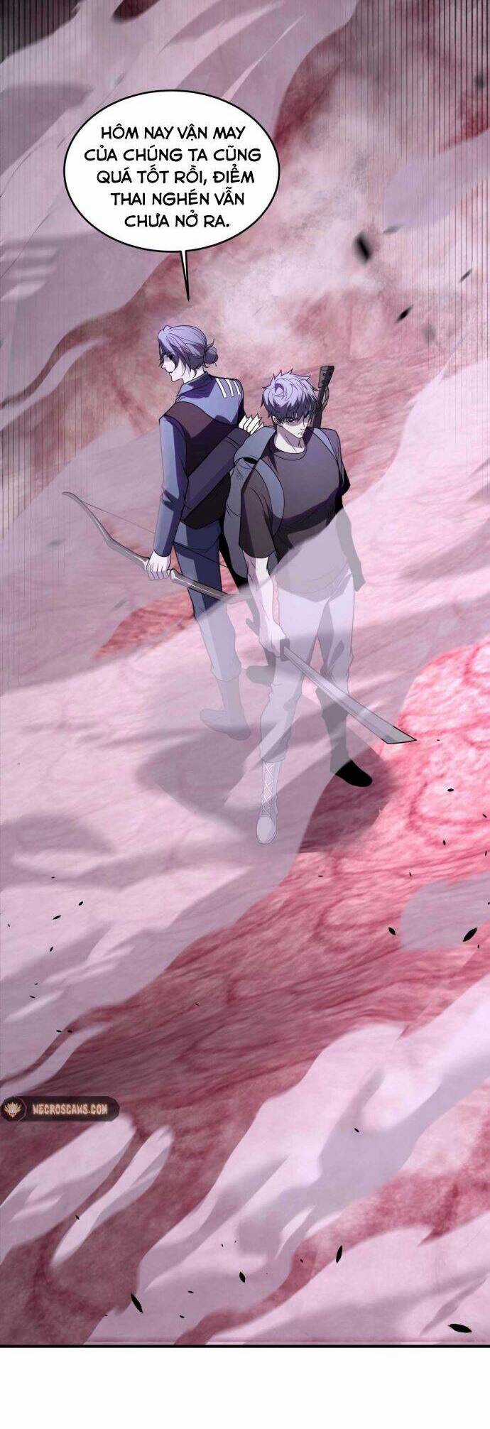 Thế Giới Bắt Đầu Từ Số Không Chương 15 trang 35