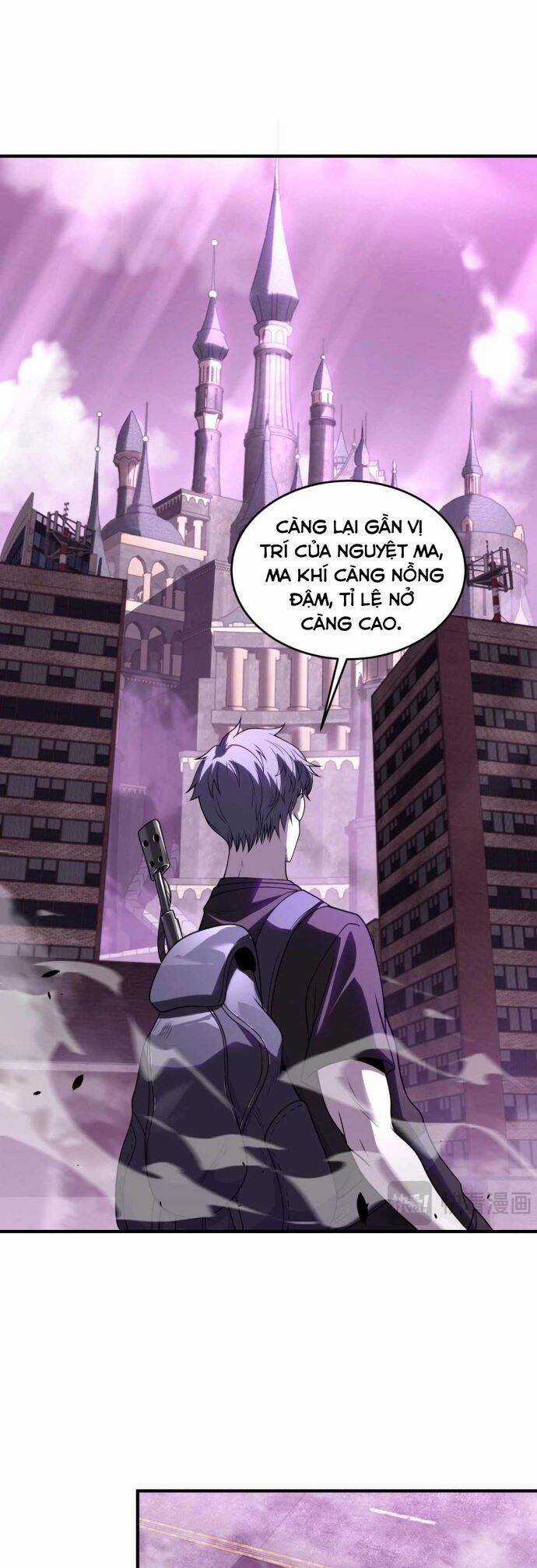 Thế Giới Bắt Đầu Từ Số Không Chương 15 trang 36