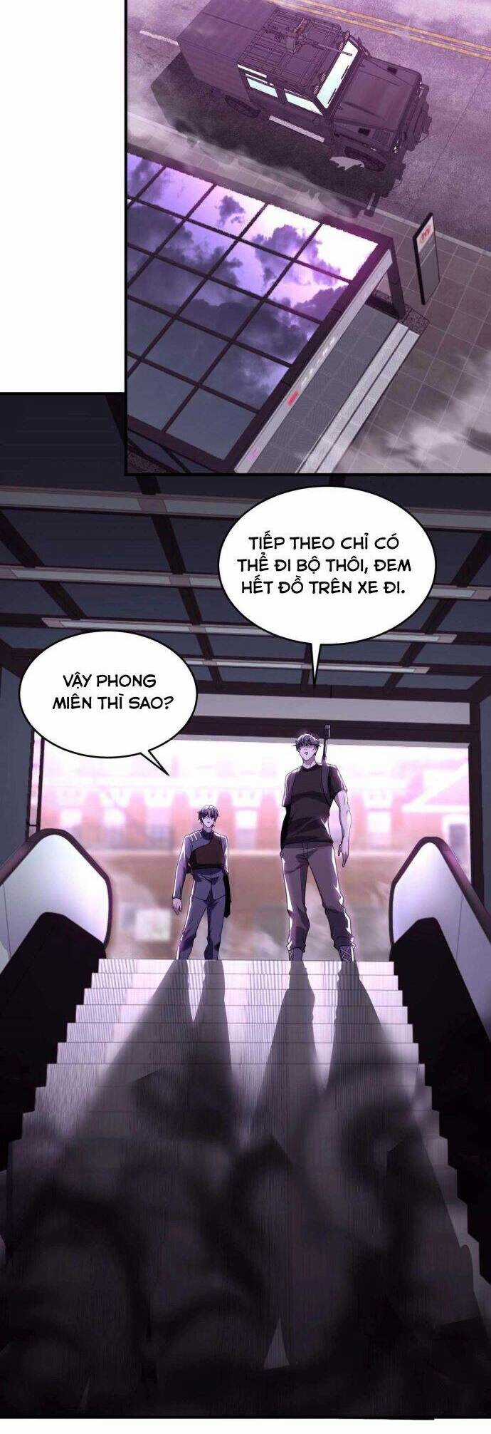 Thế Giới Bắt Đầu Từ Số Không Chương 15 trang 37