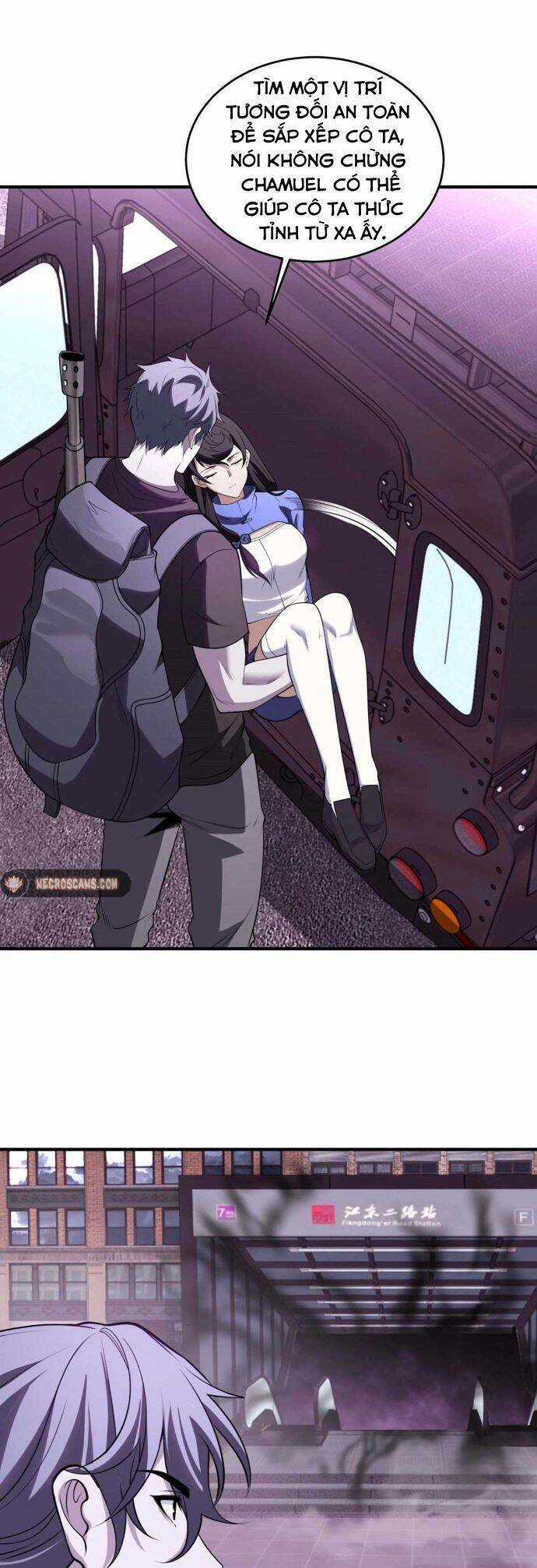 Thế Giới Bắt Đầu Từ Số Không Chương 15 trang 38