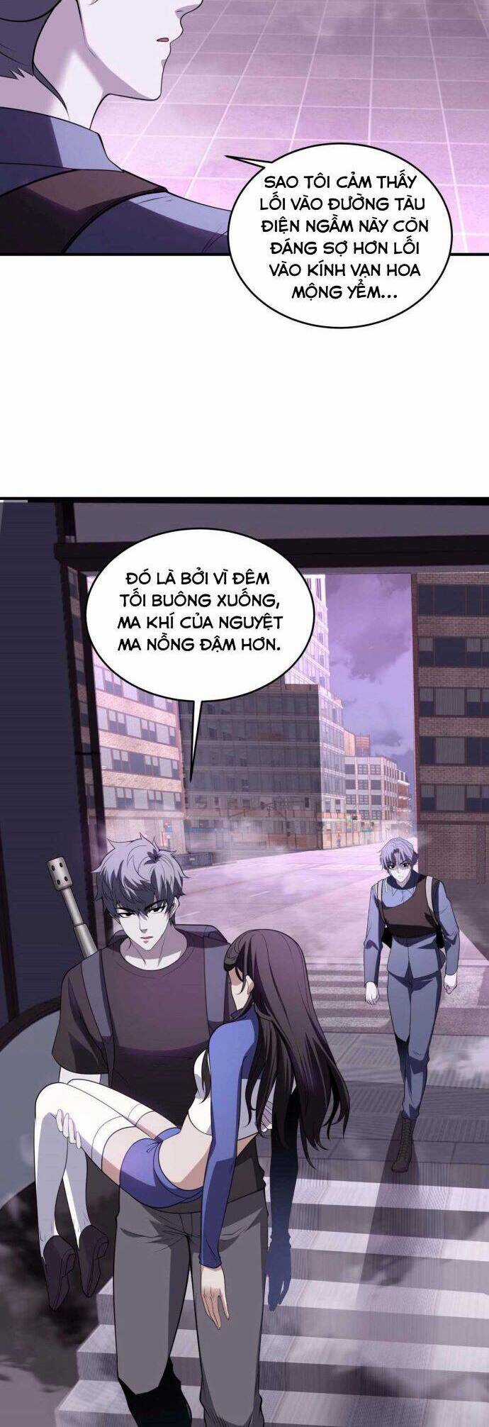 Thế Giới Bắt Đầu Từ Số Không Chương 15 trang 39