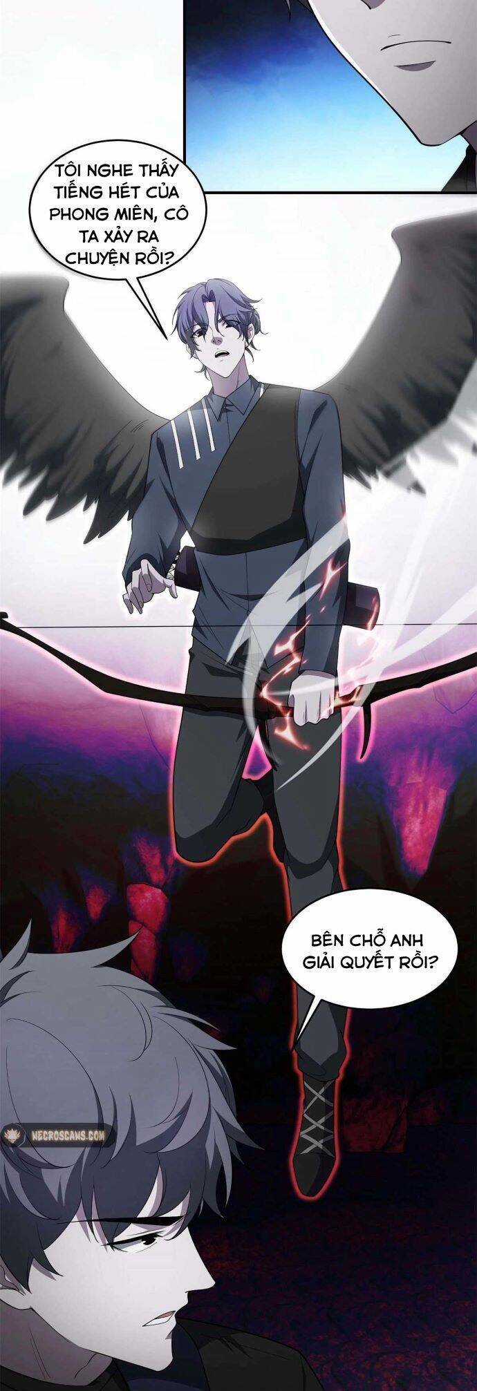 Thế Giới Bắt Đầu Từ Số Không Chương 15 trang 4