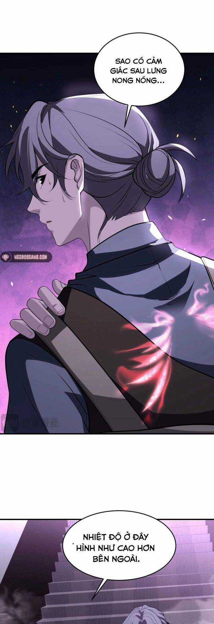 Thế Giới Bắt Đầu Từ Số Không Chương 15 trang 41