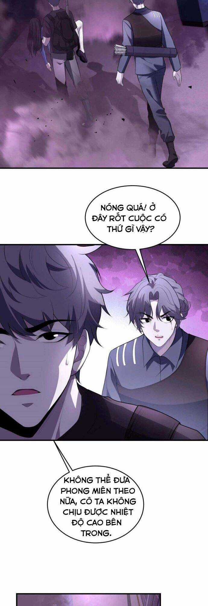 Thế Giới Bắt Đầu Từ Số Không Chương 15 trang 43