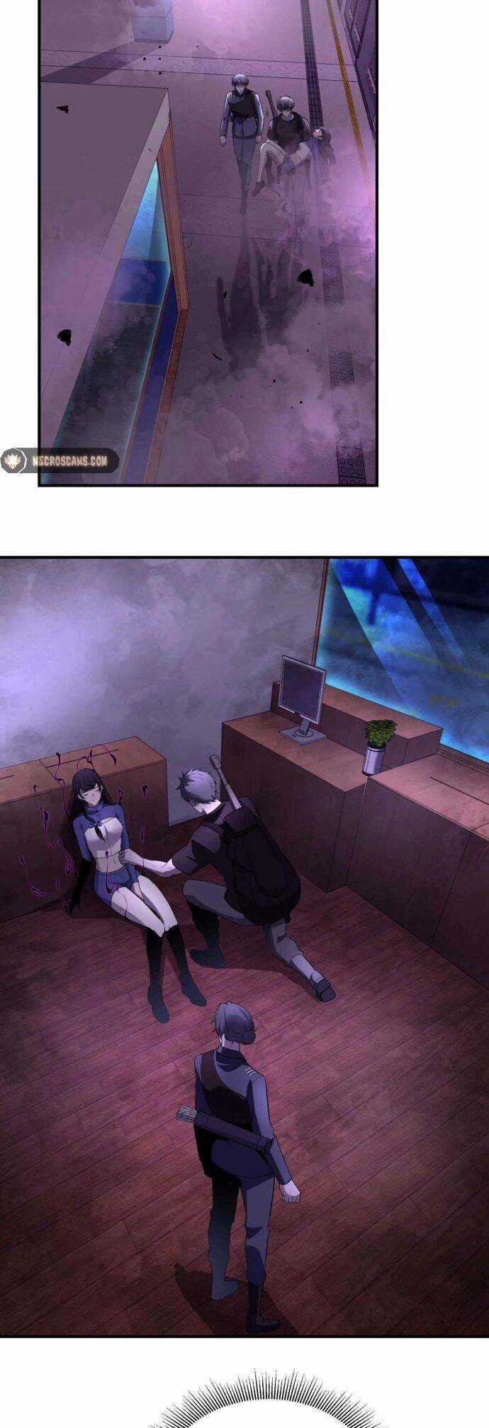 Thế Giới Bắt Đầu Từ Số Không Chương 15 trang 44