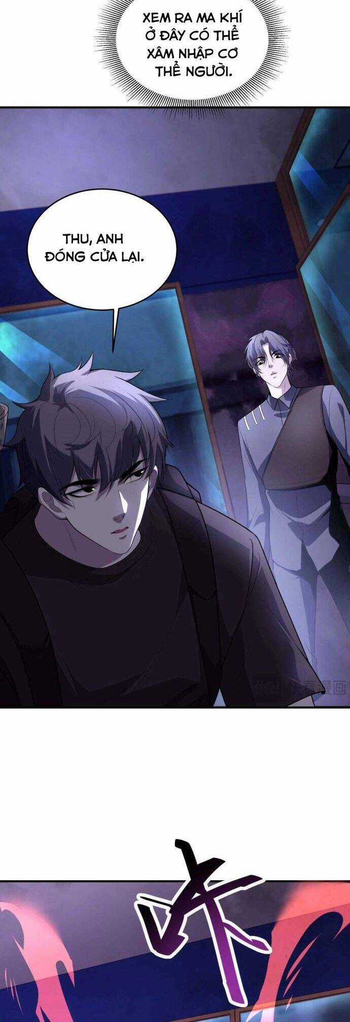 Thế Giới Bắt Đầu Từ Số Không Chương 15 trang 45