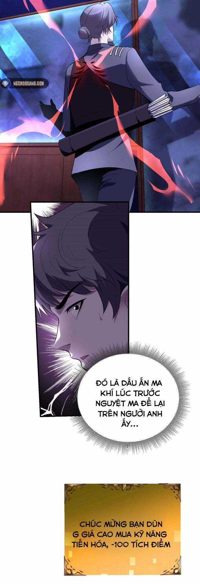 Thế Giới Bắt Đầu Từ Số Không Chương 15 trang 46