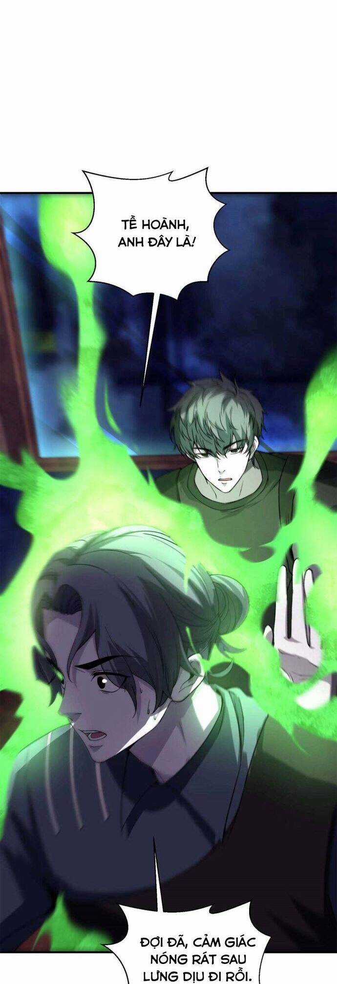 Thế Giới Bắt Đầu Từ Số Không Chương 15 trang 47